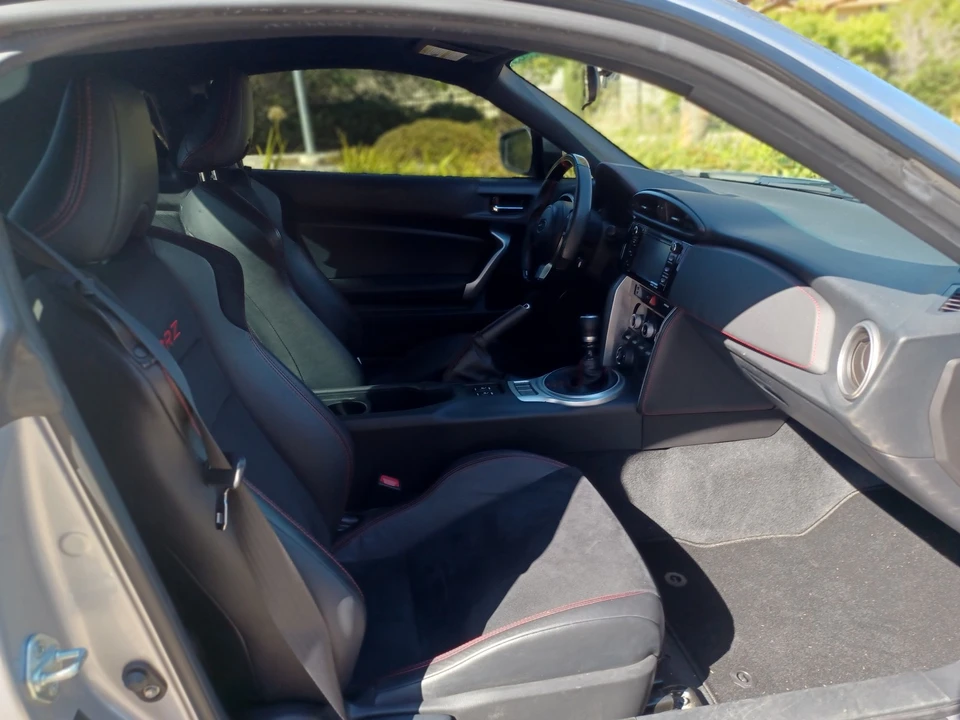 2017 Subaru BRZ 1st Gen - Image 9 of 15