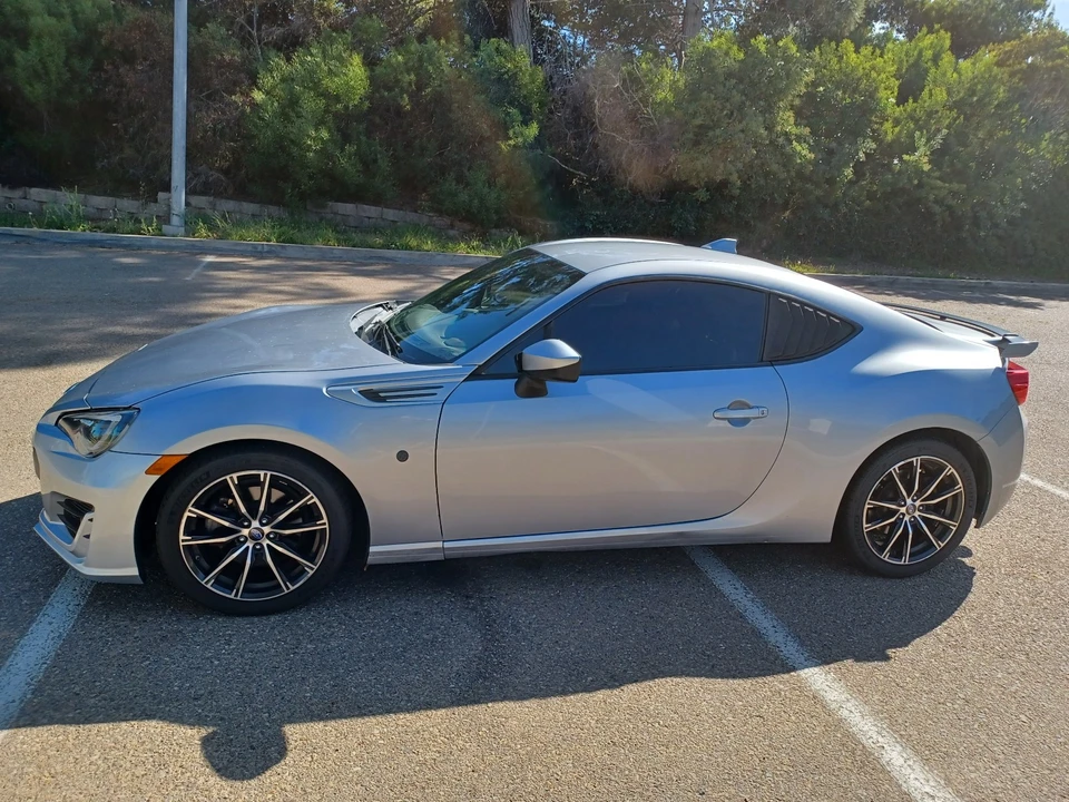 2017 Subaru BRZ 1st Gen - Image 7 of 15