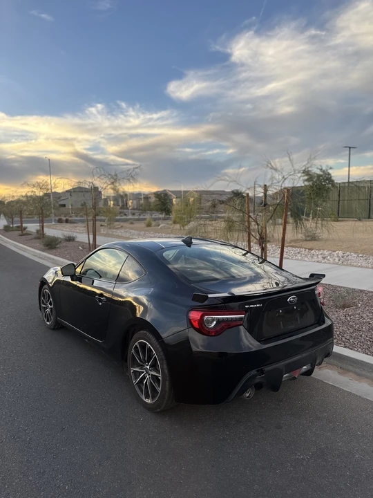 2017 Subaru BRZ 2nd Gen - Image 5 of 9