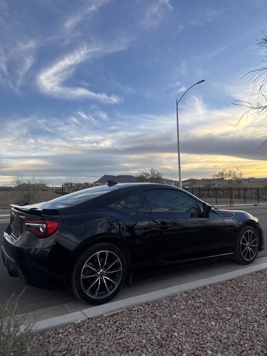 2017 Subaru BRZ 2nd Gen - Image 2 of 9