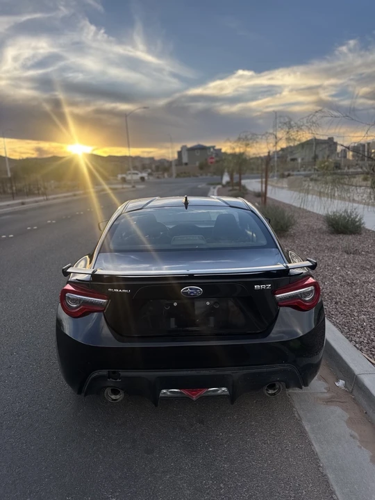 2017 Subaru BRZ 2nd Gen - Image 4 of 9