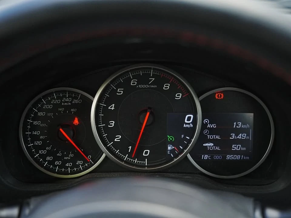 2017 Subaru BRZ 1st Gen - Image 11 of 20