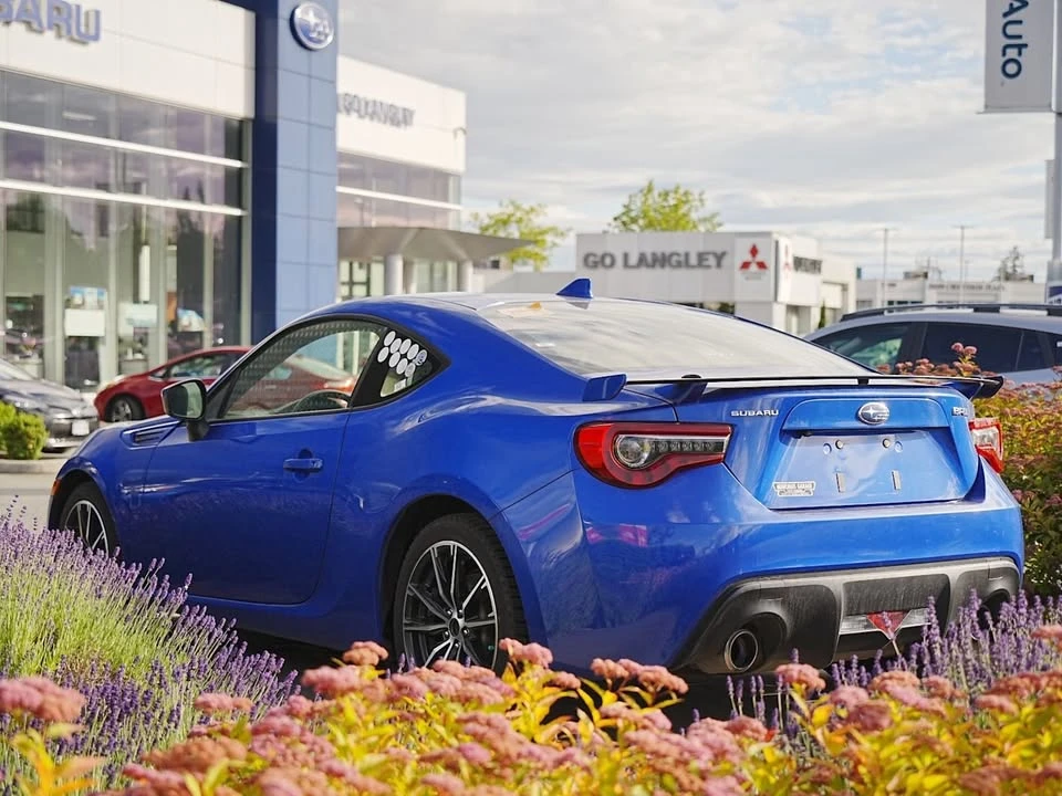 2017 Subaru BRZ 1st Gen - Image 4 of 20