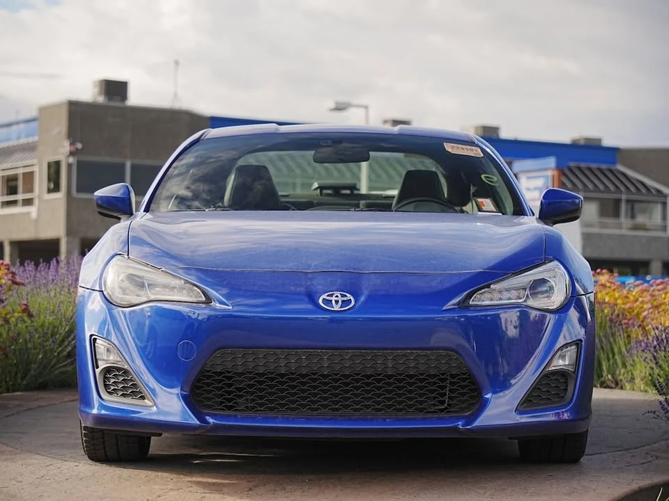 2017 Subaru BRZ 1st Gen - Image 2 of 20
