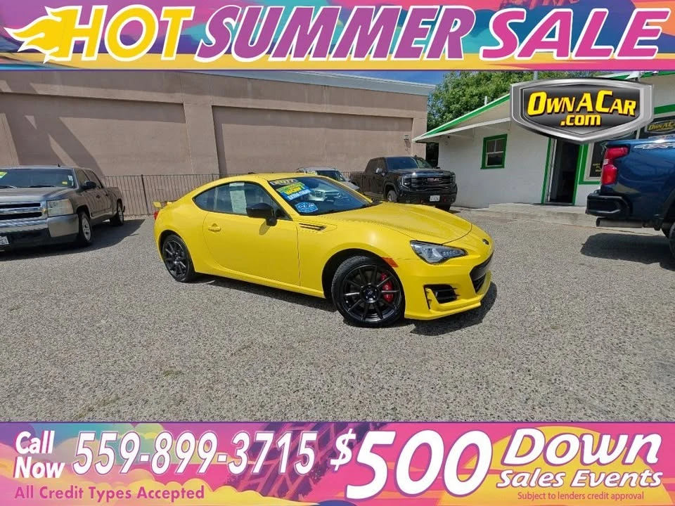 2017 Subaru BRZ 1st Gen - Image 16 of 20