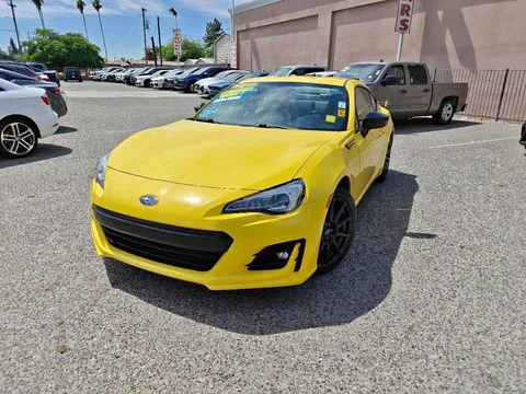2017 Subaru BRZ