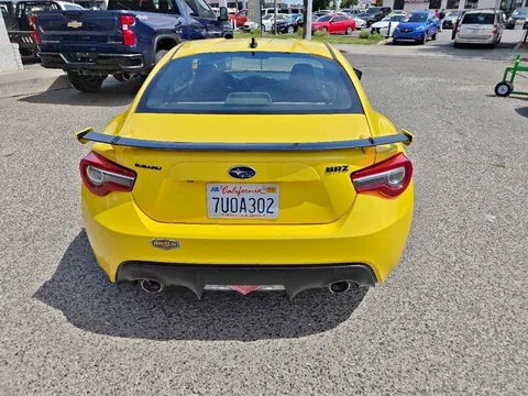 2017 Subaru BRZ Limited