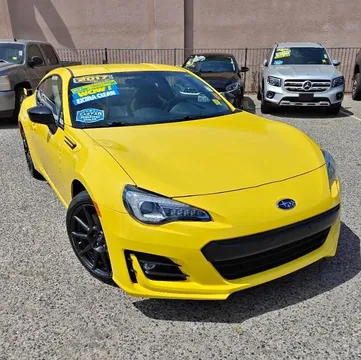 2017 Subaru BRZ