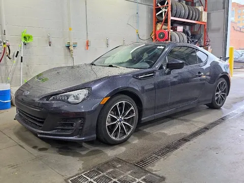 2017 Subaru BRZ Coupe