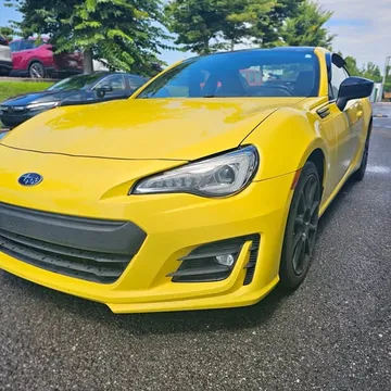 2017 Subaru BRZ Inamuza Edition