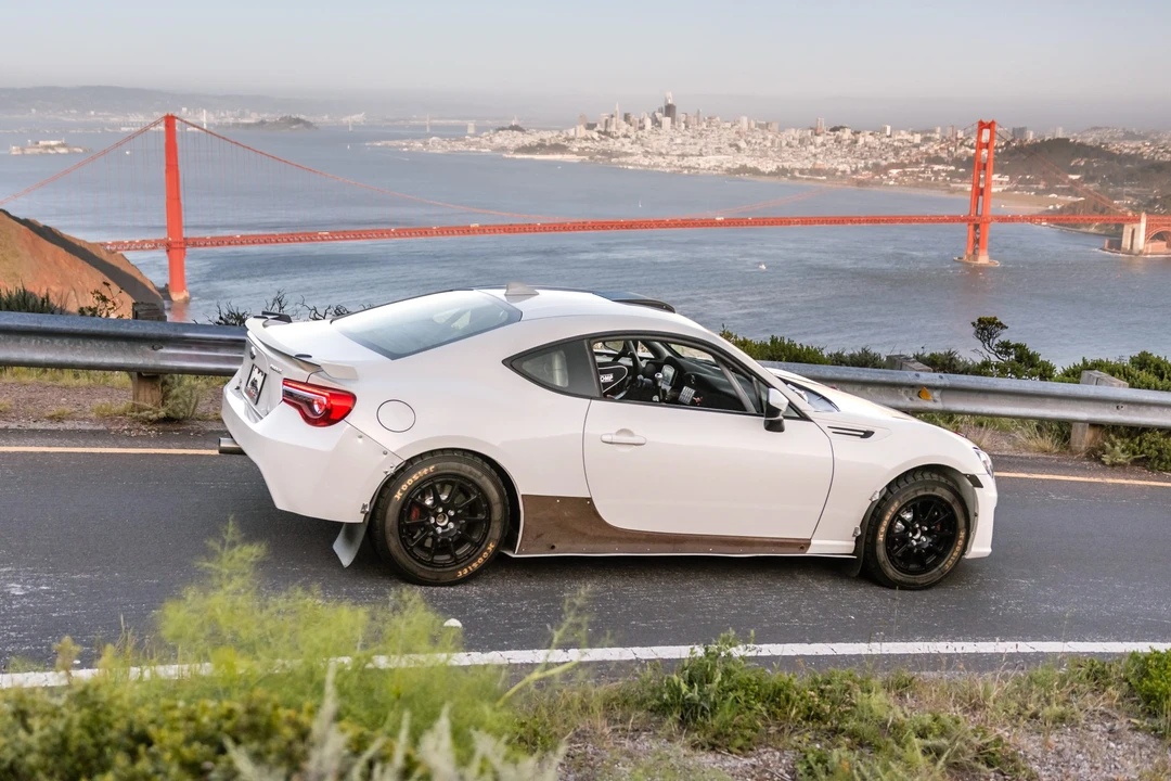 2017 Subaru BRZ 1st Gen - Image 17 of 31