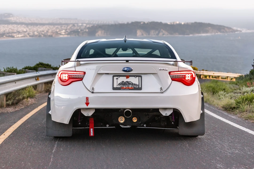 2017 Subaru BRZ 1st Gen - Image 24 of 31