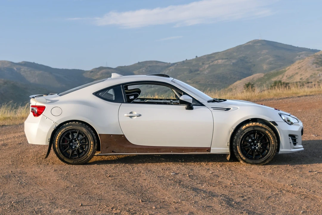 2017 Subaru BRZ 1st Gen - Image 13 of 31