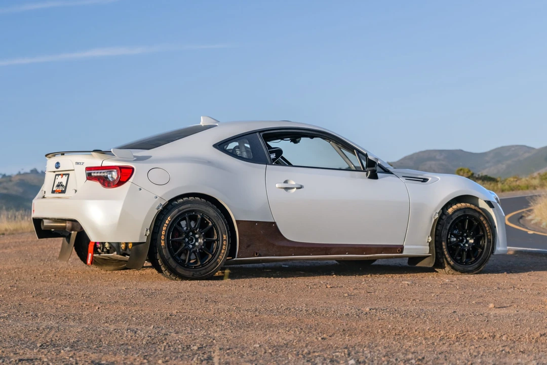2017 Subaru BRZ 1st Gen - Image 16 of 31