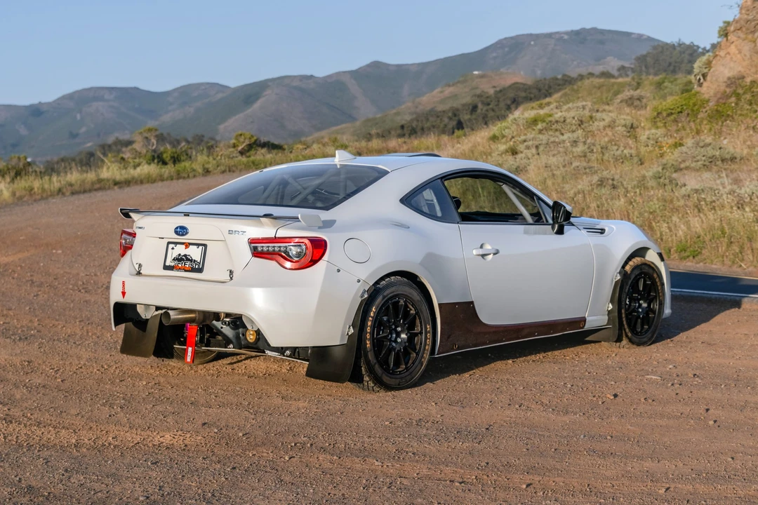 2017 Subaru BRZ 1st Gen - Image 19 of 31