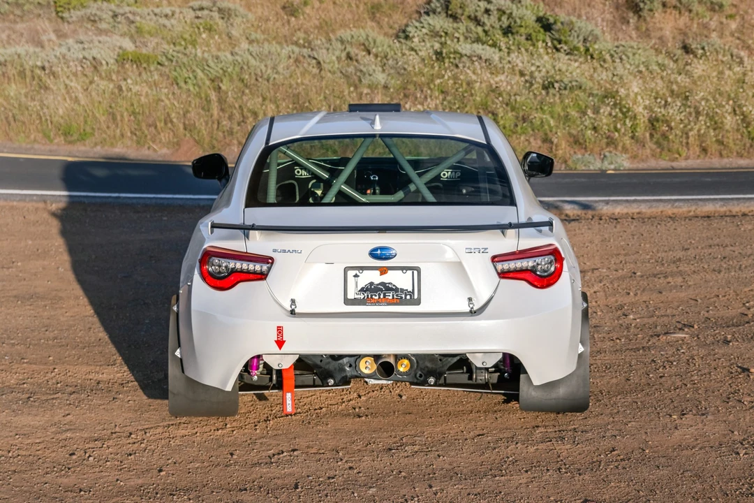 2017 Subaru BRZ 1st Gen - Image 21 of 31