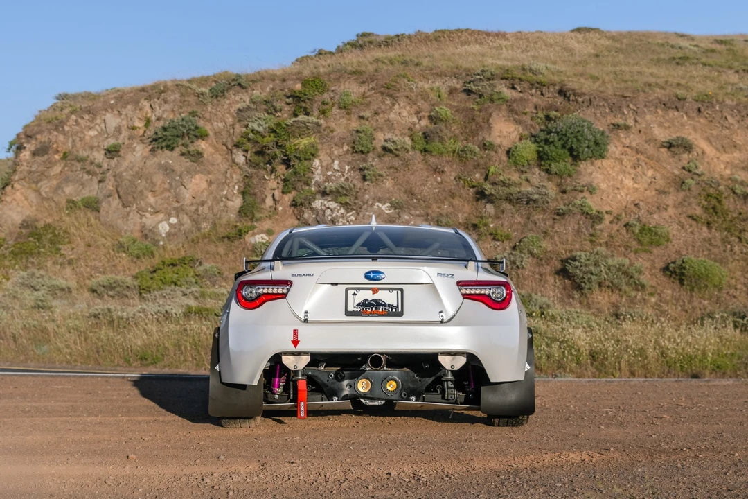 2017 Subaru BRZ 1st Gen - Image 22 of 31