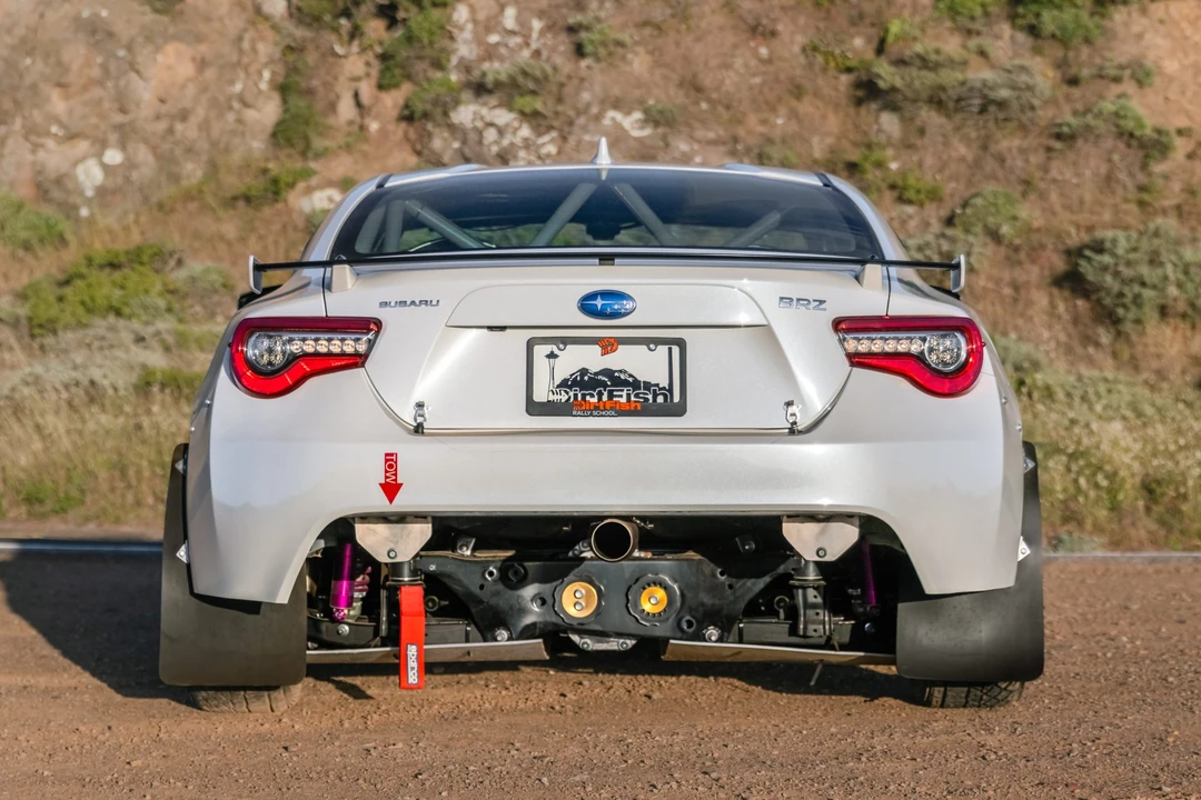 2017 Subaru BRZ 1st Gen - Image 23 of 31