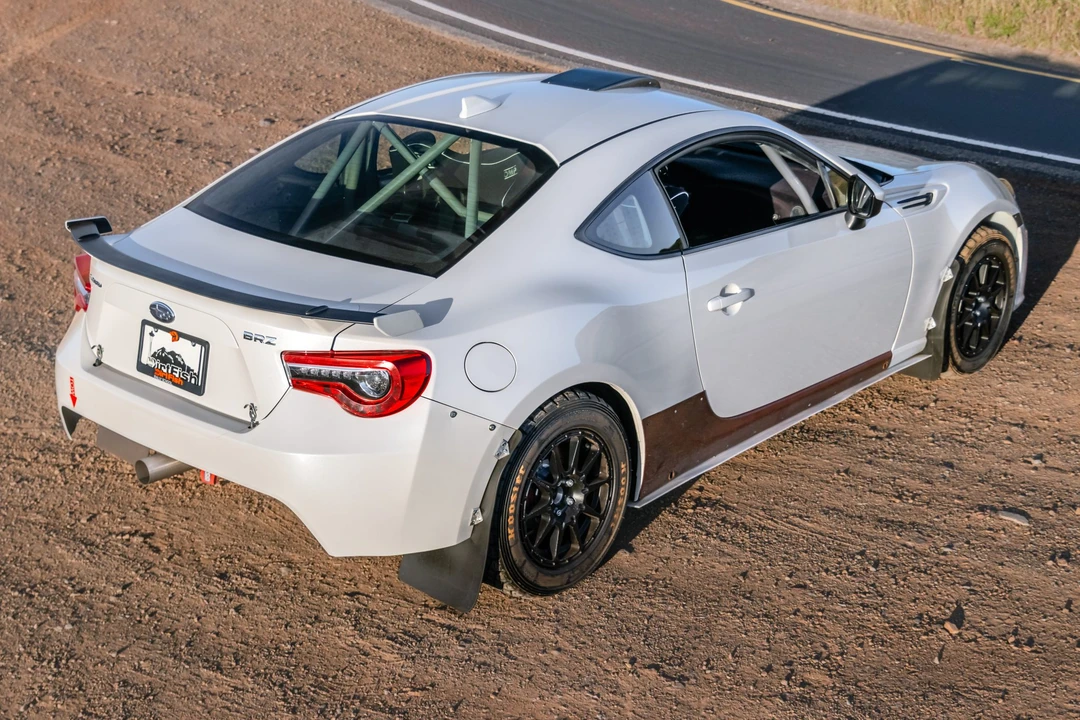2017 Subaru BRZ 1st Gen - Image 18 of 31