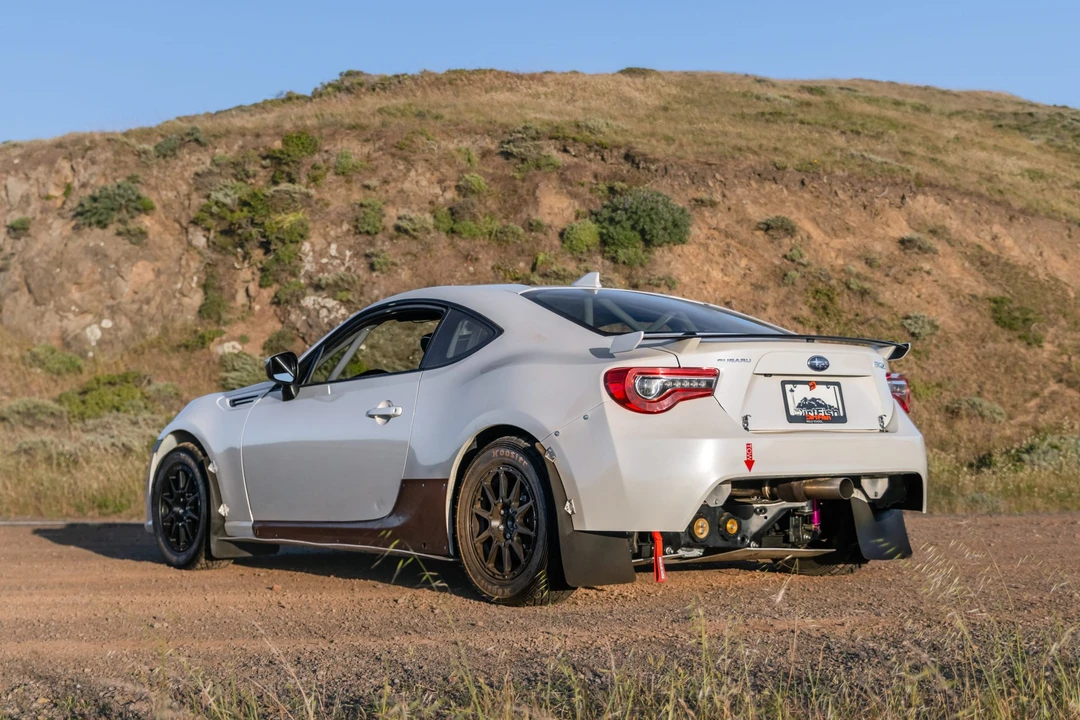 2017 Subaru BRZ 1st Gen - Image 26 of 31