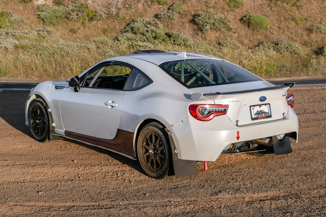 2017 Subaru BRZ 1st Gen - Image 25 of 31