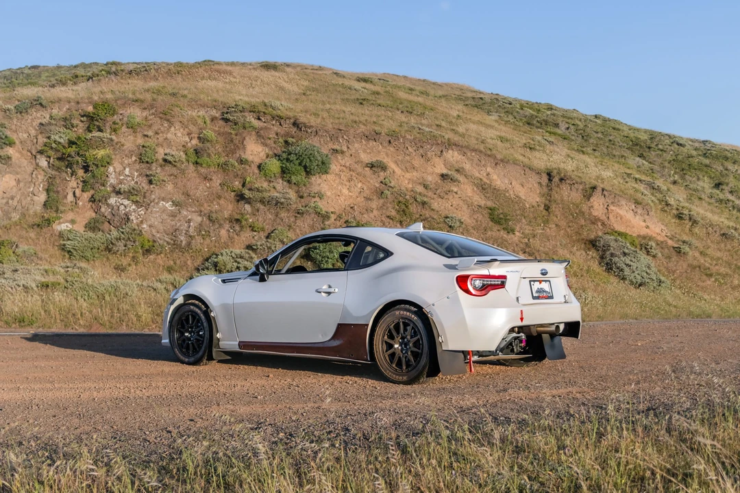 2017 Subaru BRZ 1st Gen - Image 29 of 31