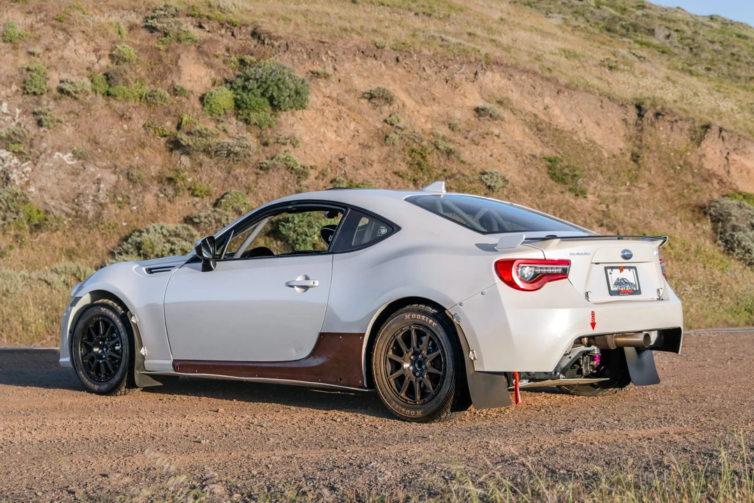 2017 Subaru BRZ 1st Gen - Image 27 of 31
