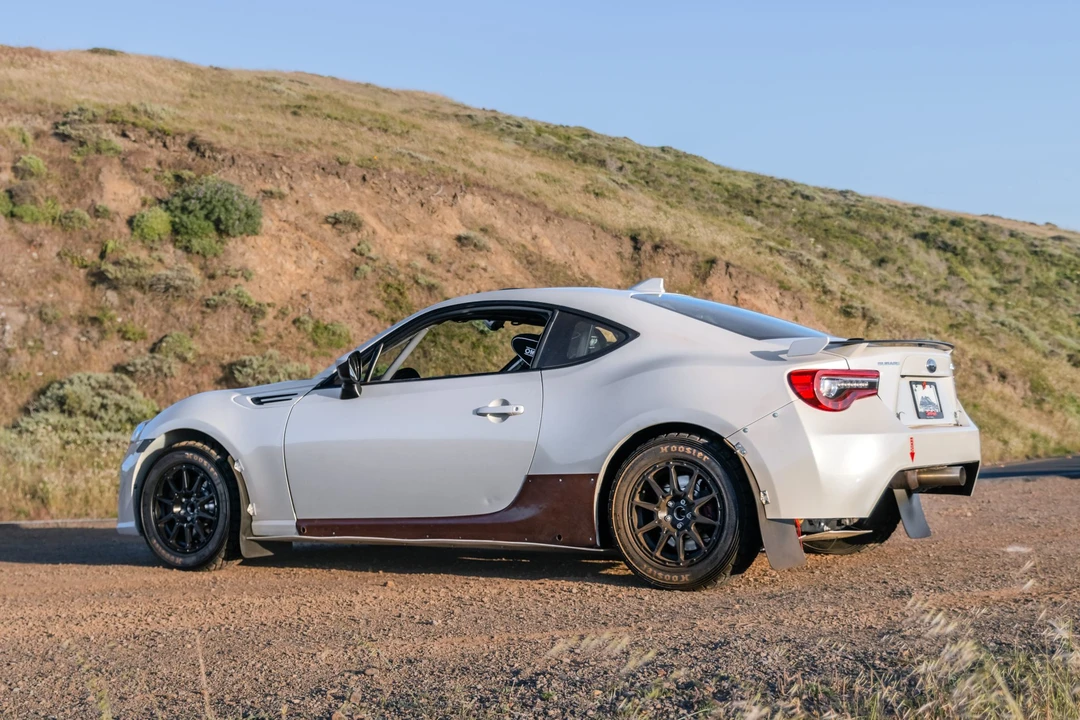 2017 Subaru BRZ 1st Gen - Image 28 of 31