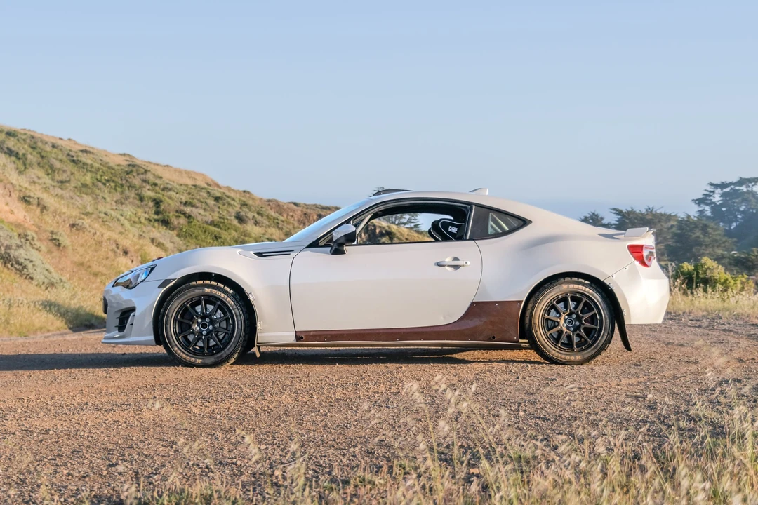 2017 Subaru BRZ 1st Gen - Image 31 of 31