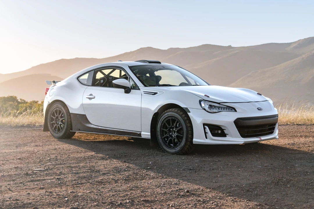 2017 Subaru BRZ 1st Gen - Image 10 of 31