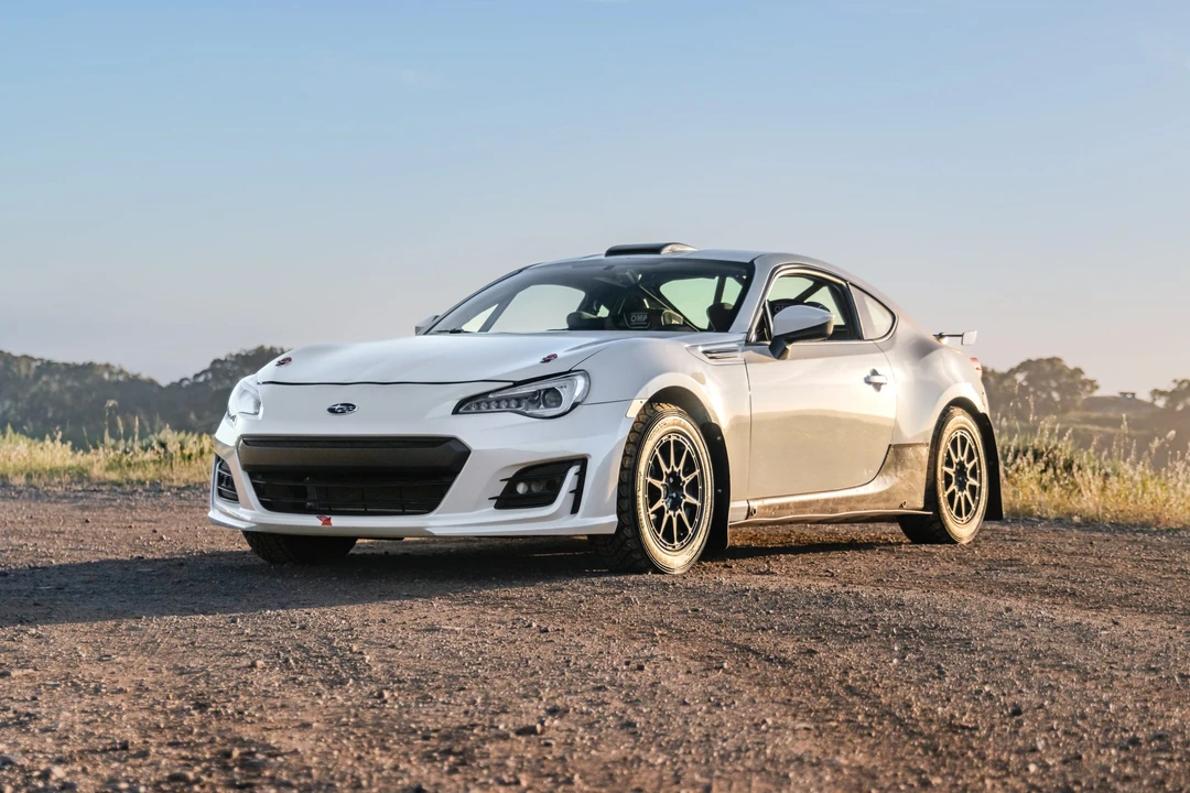 2017 Subaru BRZ 1st Gen - Image 4 of 31