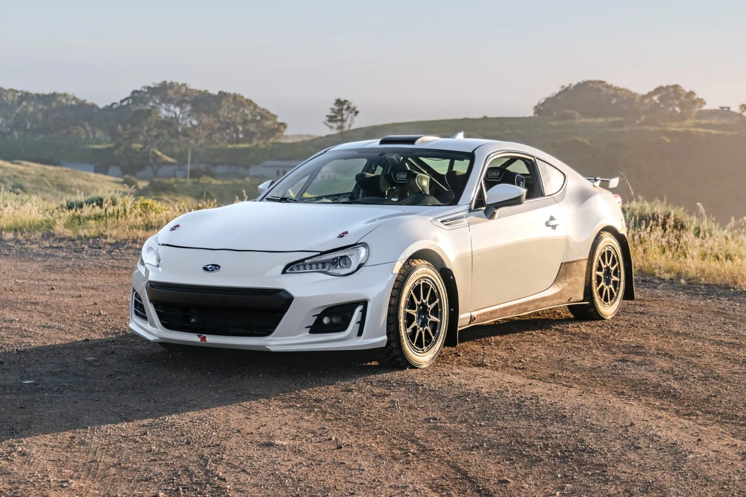 2017 Subaru BRZ 1st Gen - Image 3 of 31