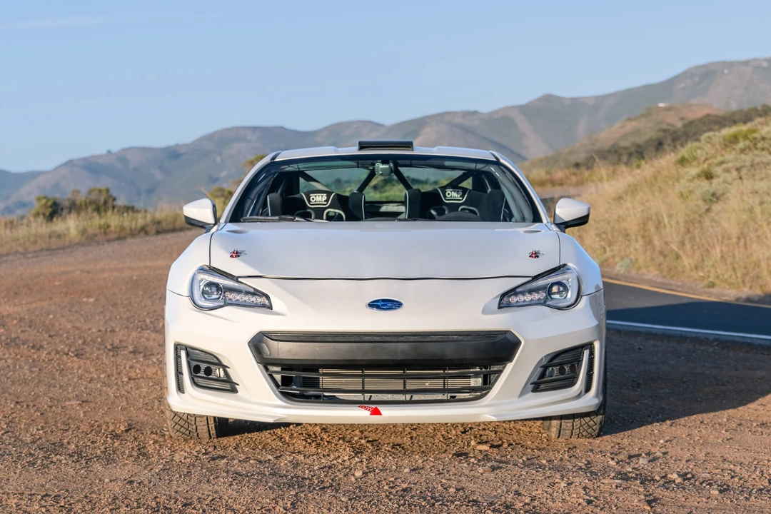 2017 Subaru BRZ 1st Gen - Image 9 of 31