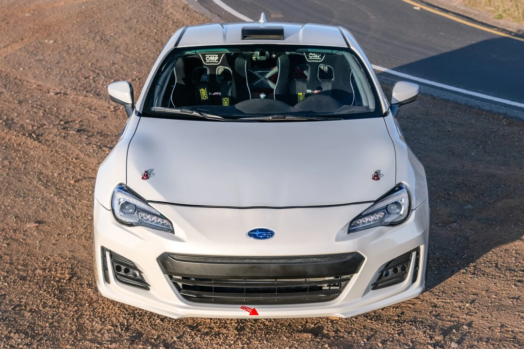 2017 Subaru BRZ 1st Gen - Image 8 of 31