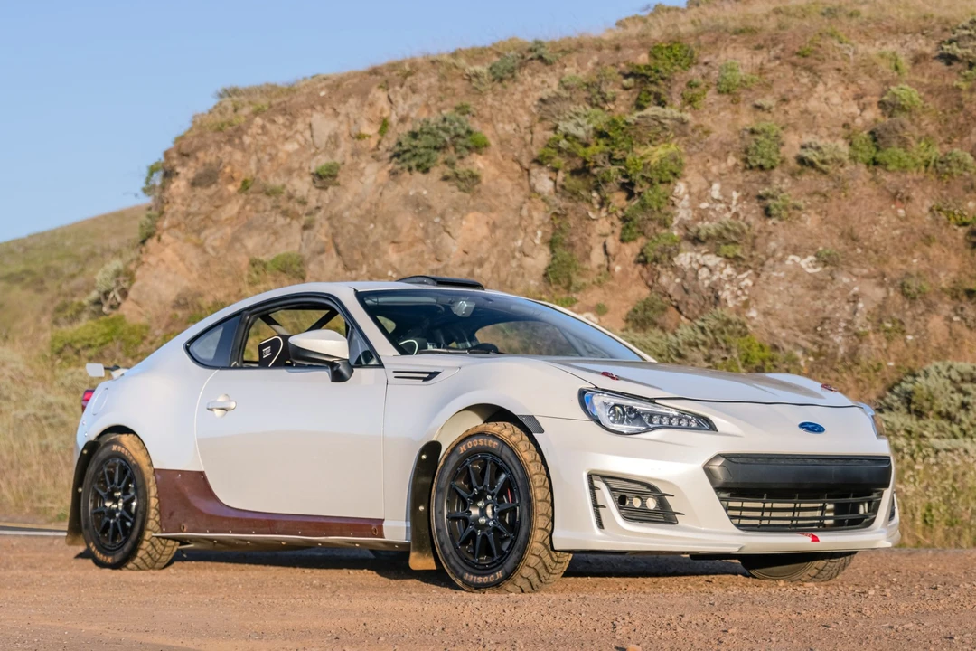 2017 Subaru BRZ 1st Gen - Image 11 of 31