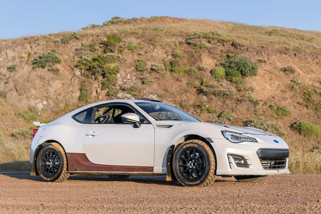 2017 Subaru BRZ 1st Gen - Image 12 of 31