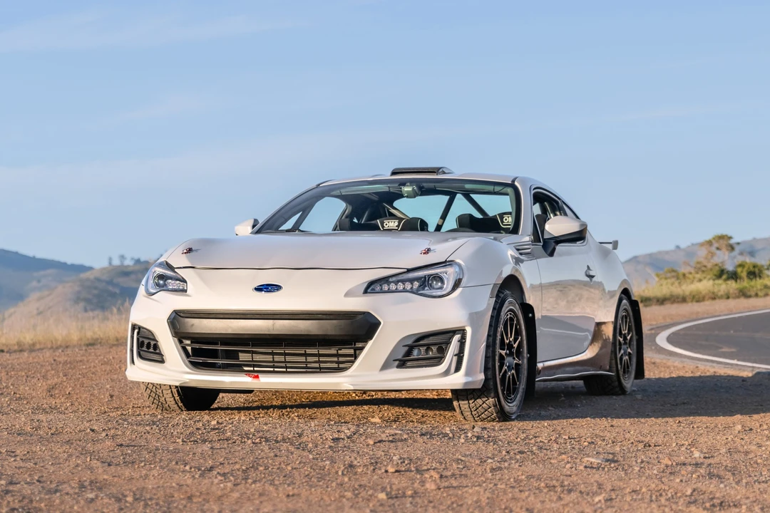 2017 Subaru BRZ 1st Gen - Image 7 of 31