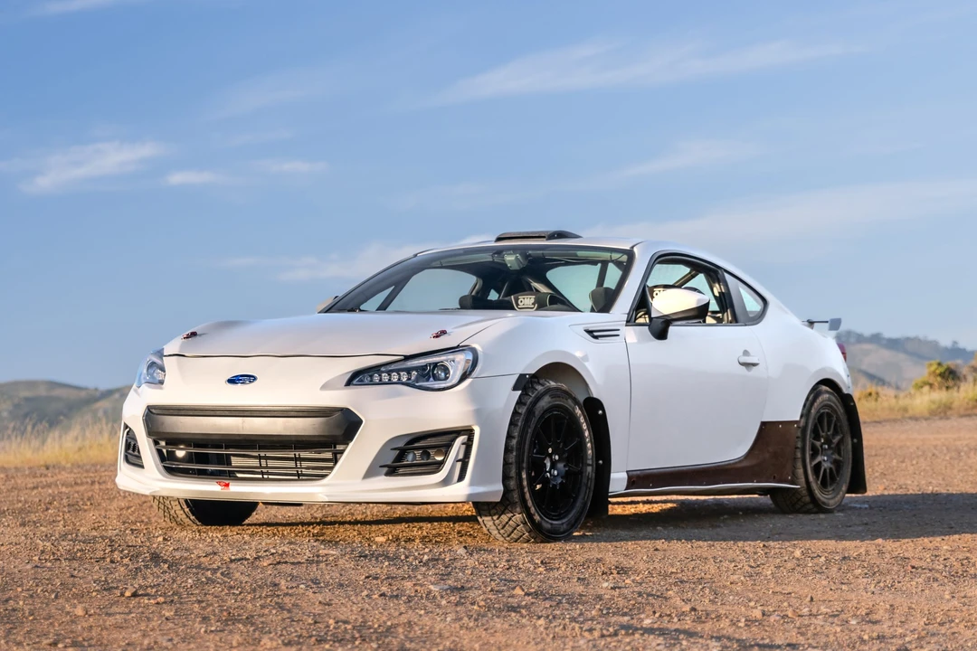 2017 Subaru BRZ 1st Gen - Image 6 of 31