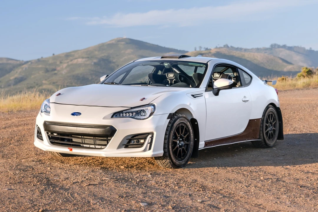 2017 Subaru BRZ 1st Gen - Image 5 of 31