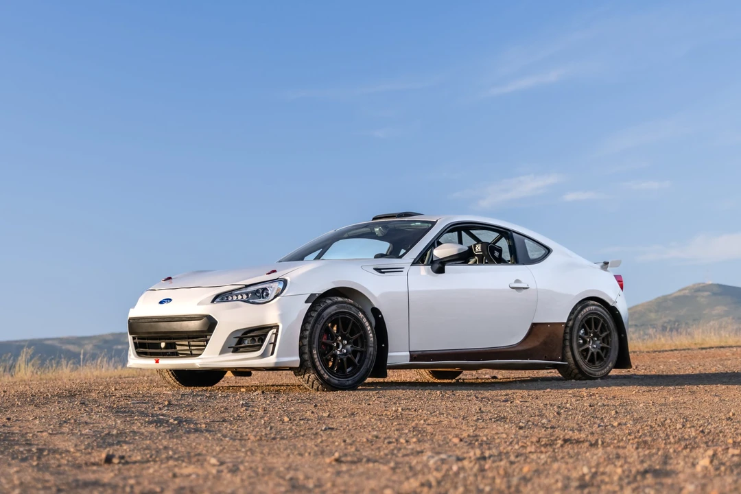 2017 Subaru BRZ 1st Gen - Image 2 of 31