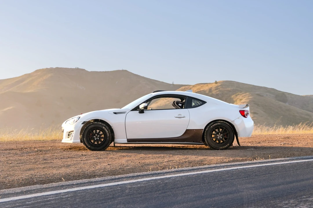 2017 Subaru BRZ 1st Gen - Image 30 of 31