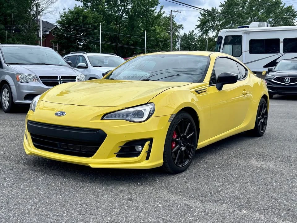 2017 Subaru BRZ 1st Gen - Image 10 of 12
