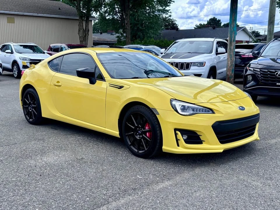 2017 Subaru BRZ 1st Gen - Image 8 of 12