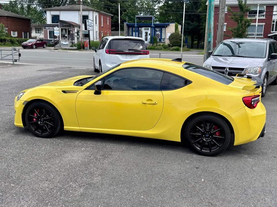 2017 Subaru BRZ 1st Gen - Image 3 of 12