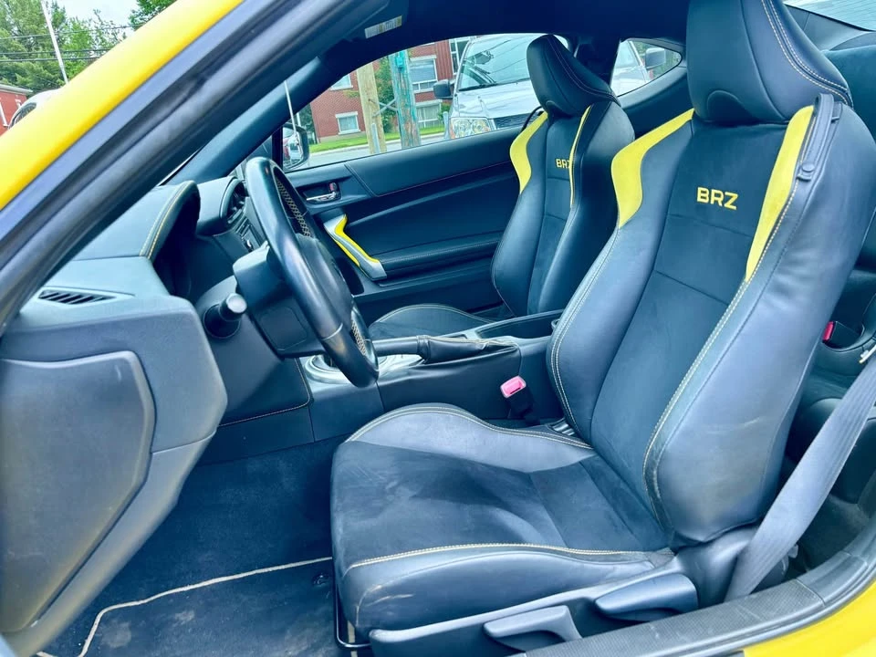 2017 Subaru BRZ 1st Gen - Image 11 of 12