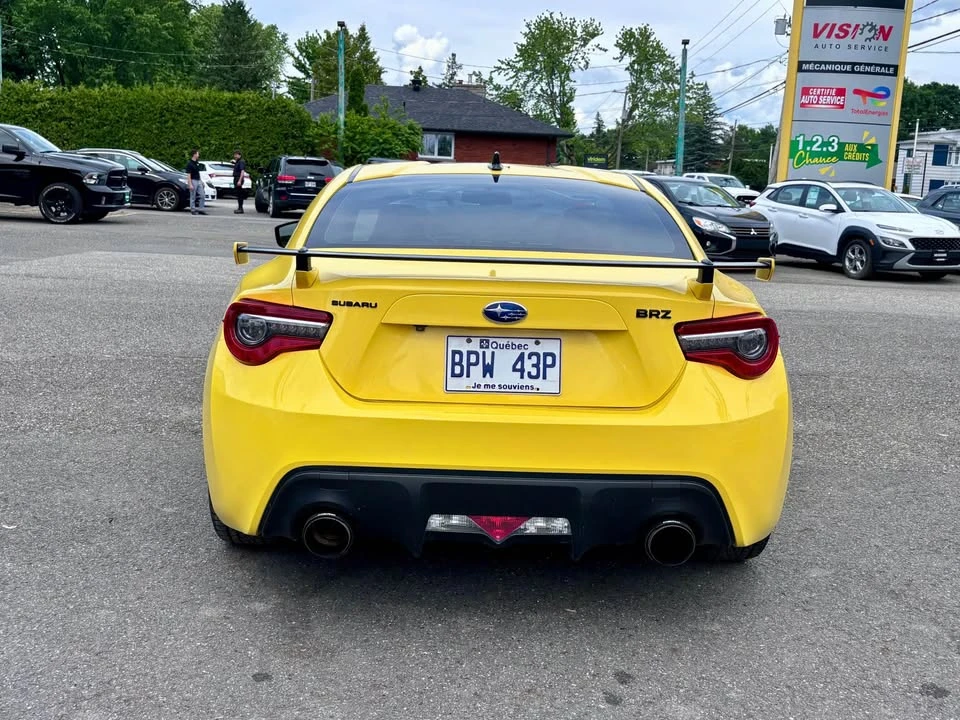 2017 Subaru BRZ 1st Gen - Image 5 of 12