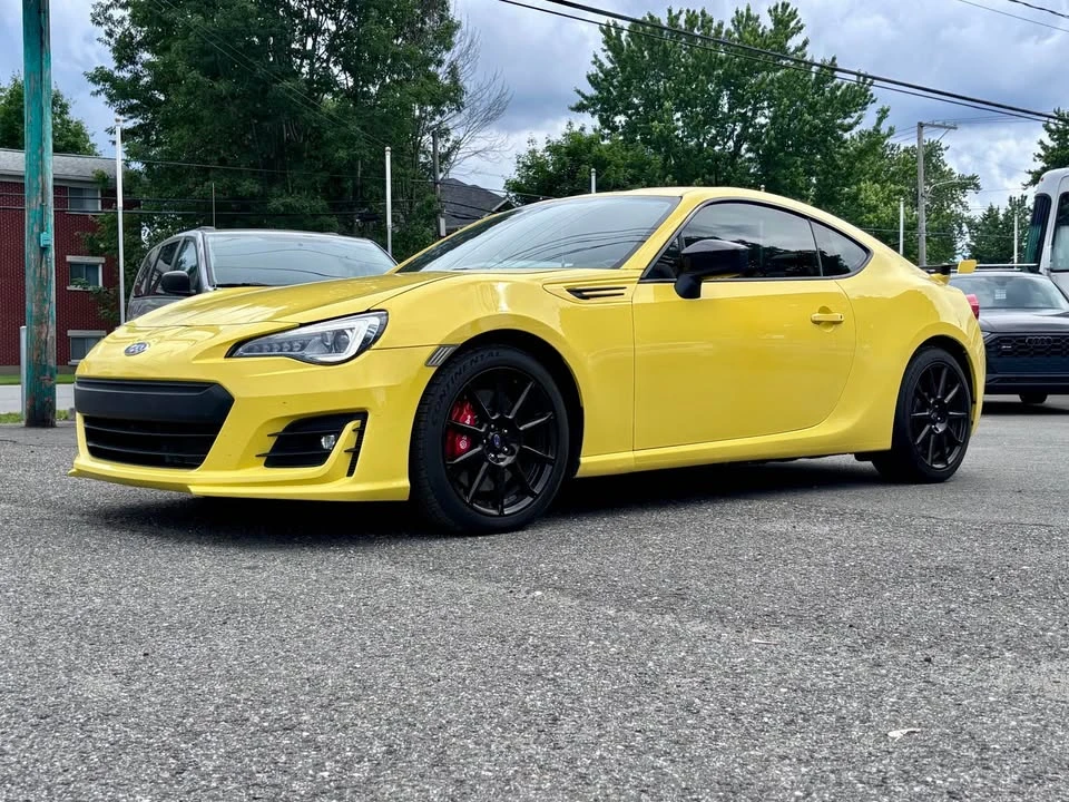 2017 Subaru BRZ 1st Gen - Image 2 of 12