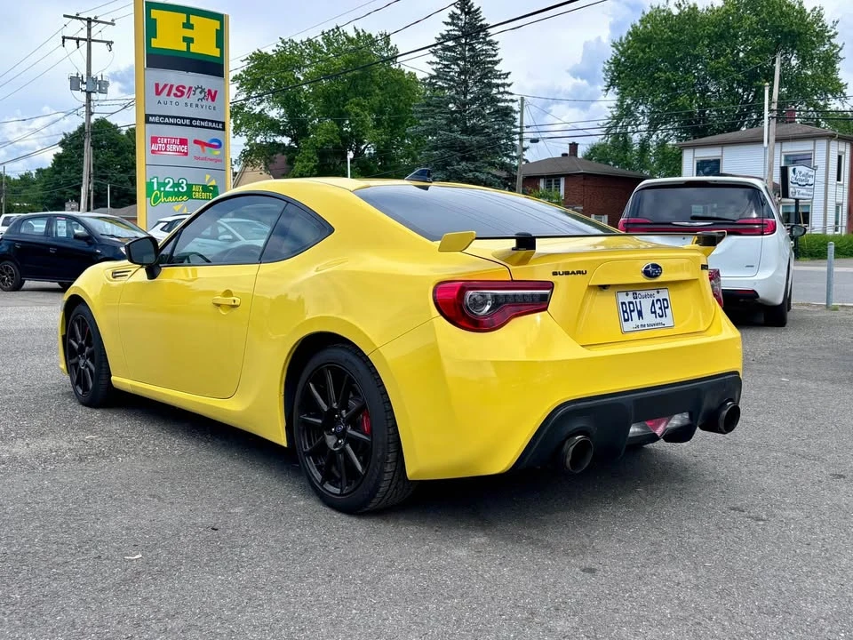 2017 Subaru BRZ 1st Gen - Image 4 of 12