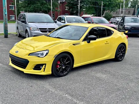 2017 Subaru BRZ Inazuma