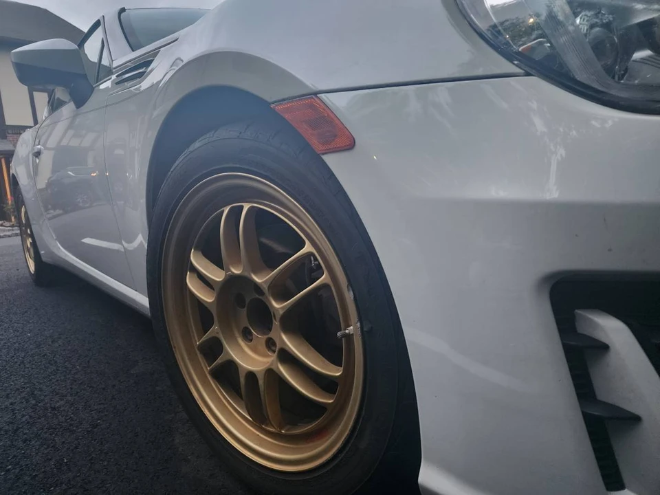 2017 Subaru BRZ 1st Gen - Image 8 of 16